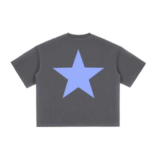 (PRE ORDER) STAR Boxy Tee