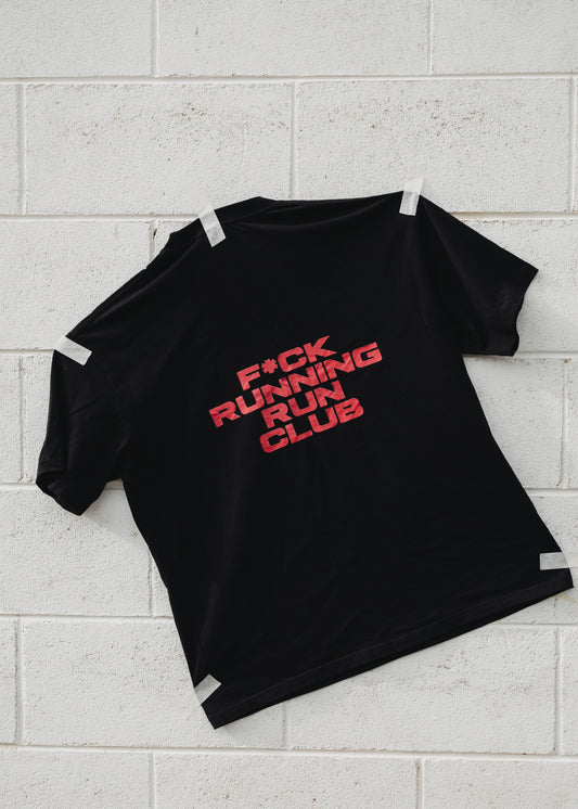 Walk it off Tee | Oversized Unisex Cotton Tee