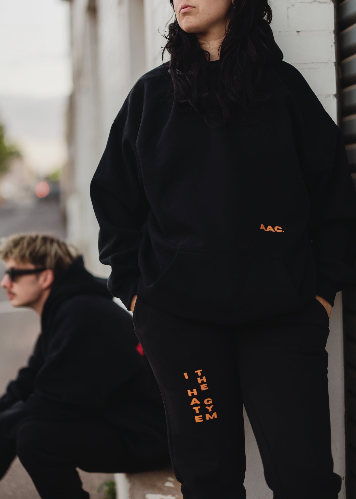 (PRE- ORDER) Zero Reps Hoodie | Oversized hoodie