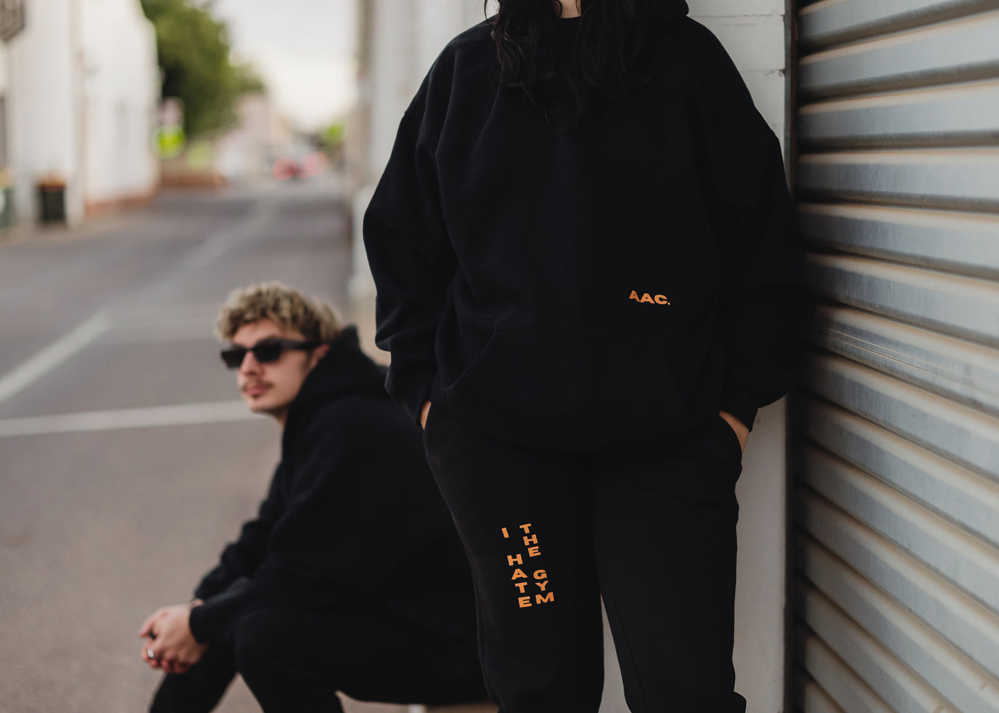 Zero Reps Trackies