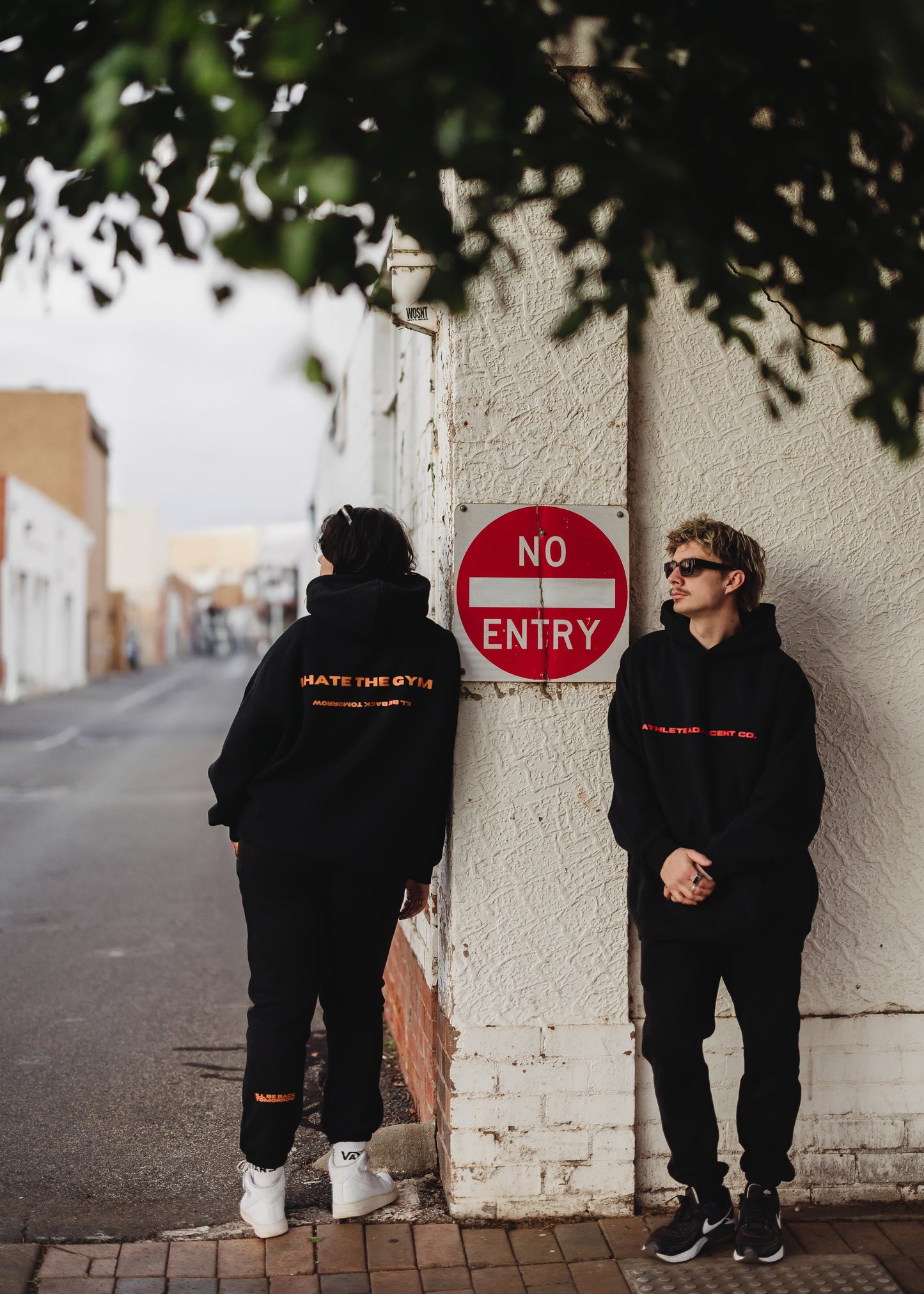 Zero Reps Trackies