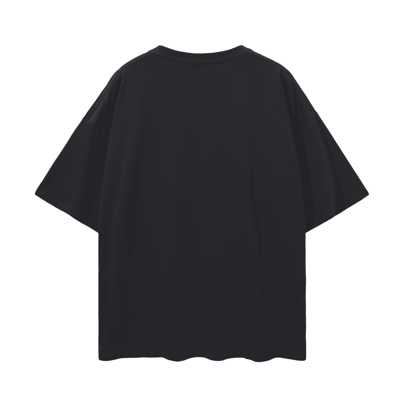 (Pre-Order) Zero Reps Tee | Oversized Unisex Cotton Tee