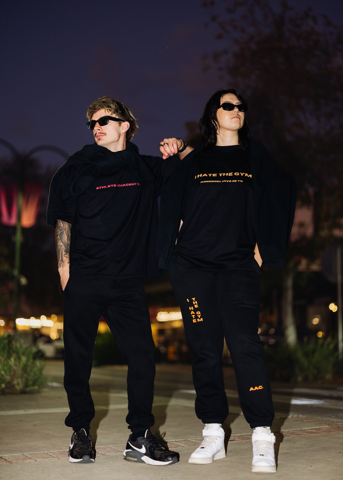 (Pre-Order) Zero Reps Tee | Oversized Unisex Cotton Tee