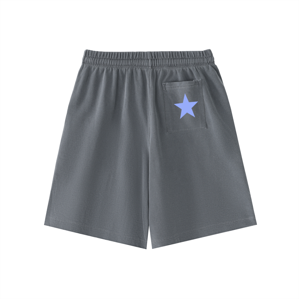STAR SLOUCH SHORTS