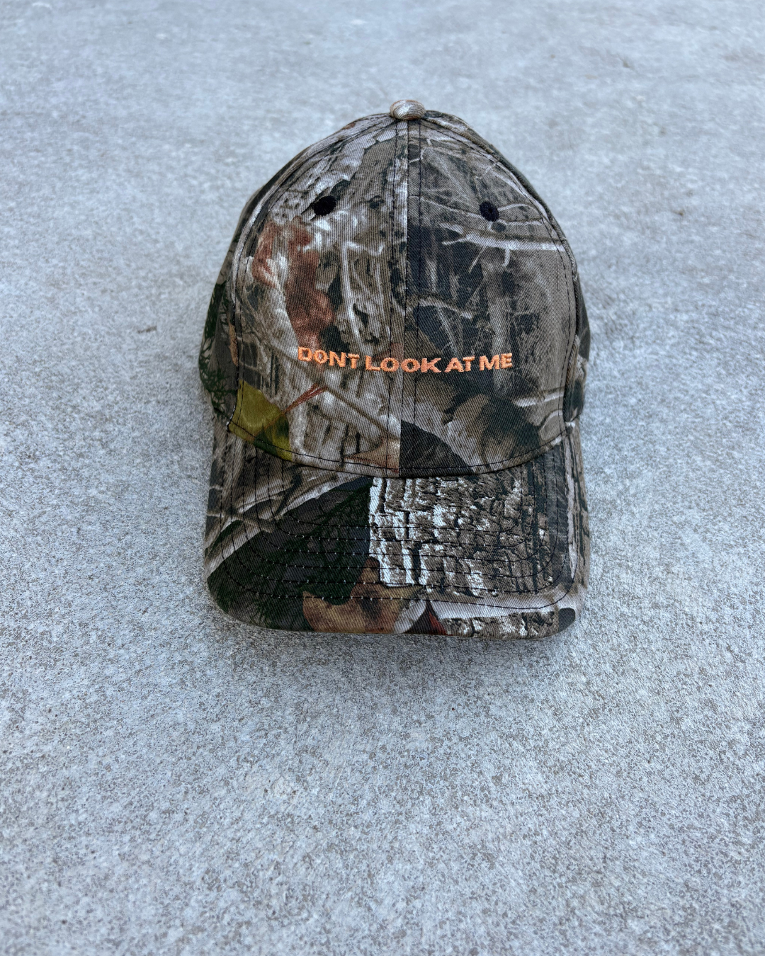 Invisible Cap (PRE ORDER)