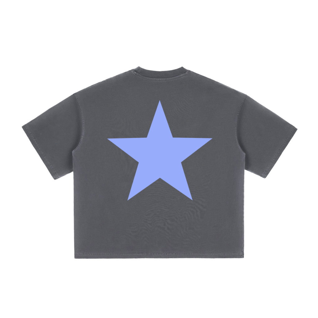 STAR Boxy Tee