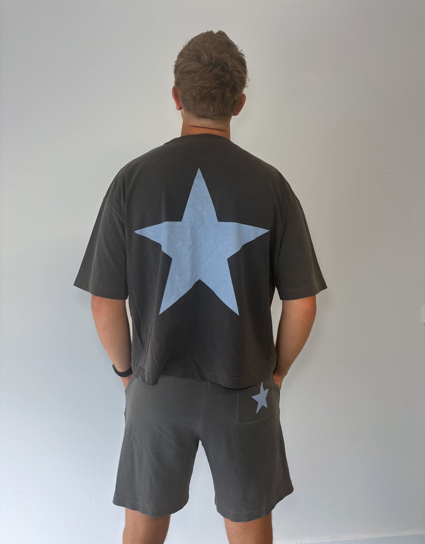 STAR Boxy Tee