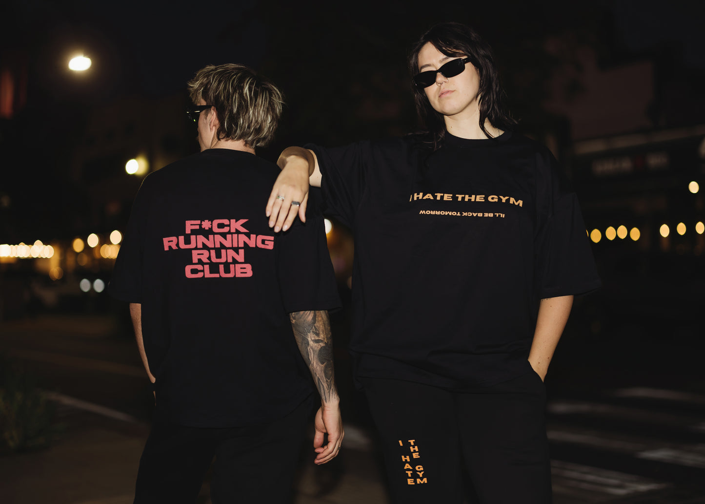 Walk it off Tee
