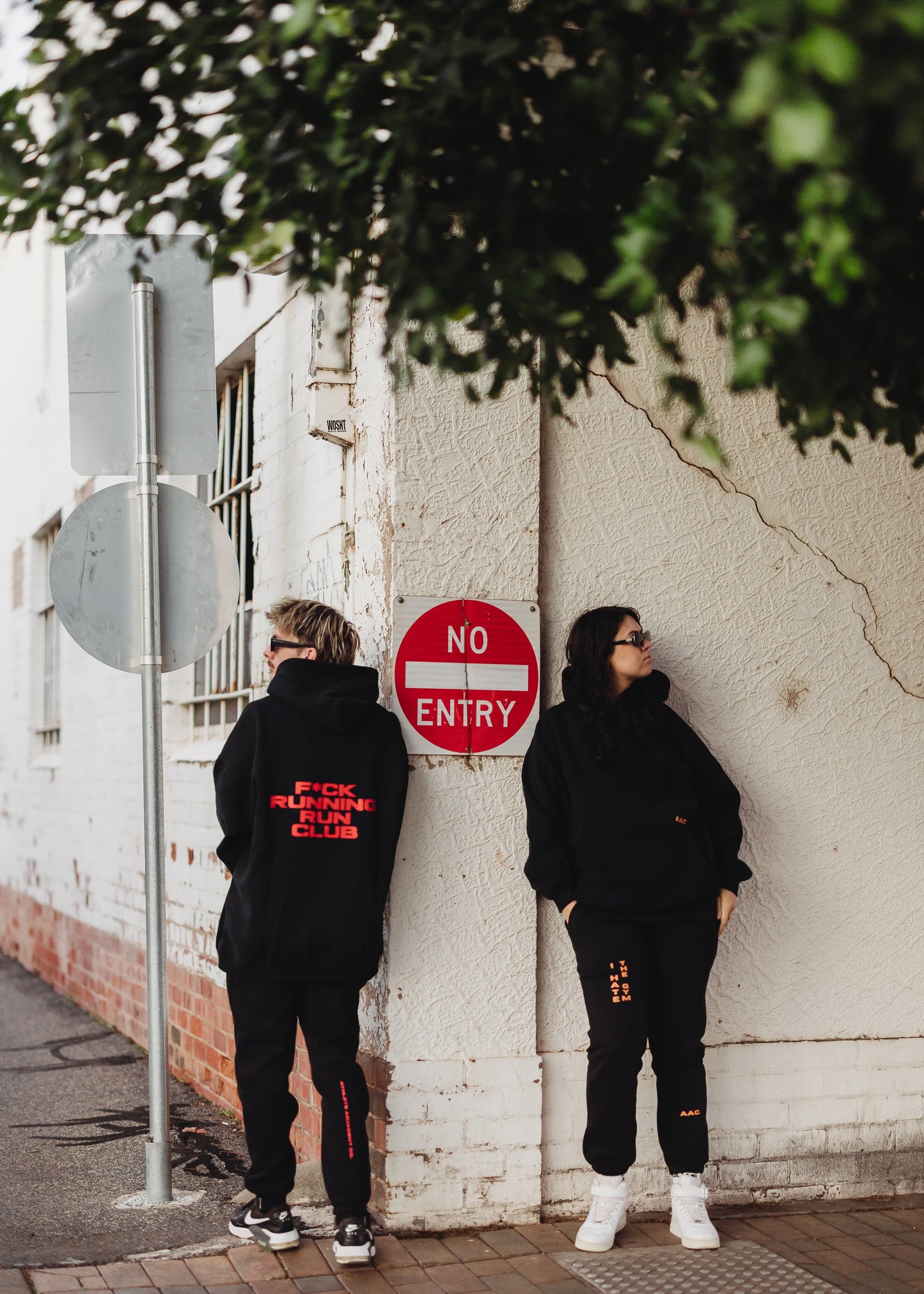 Zero Reps Trackies
