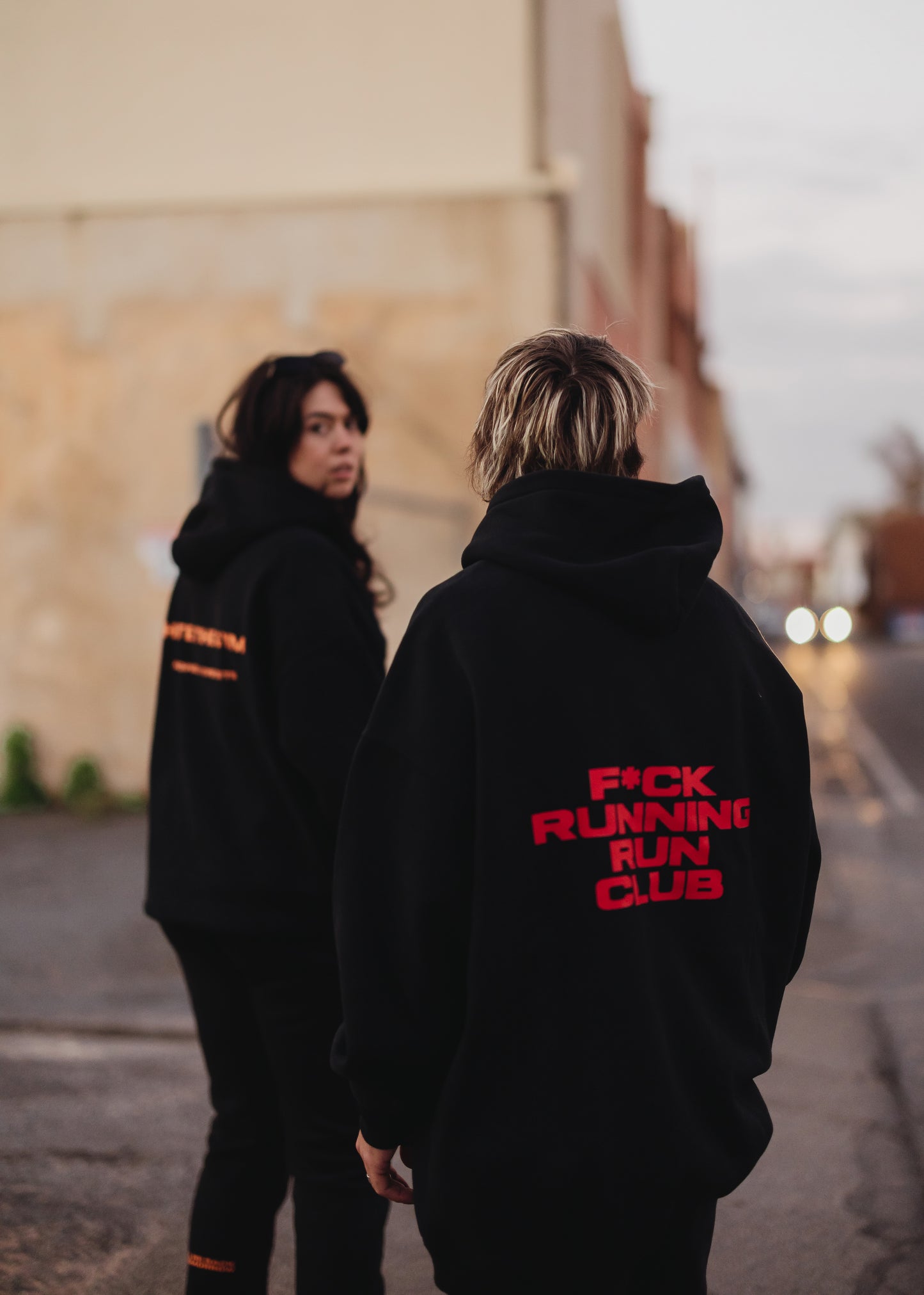 (PRE - ORDER) Walk it off Hoodie