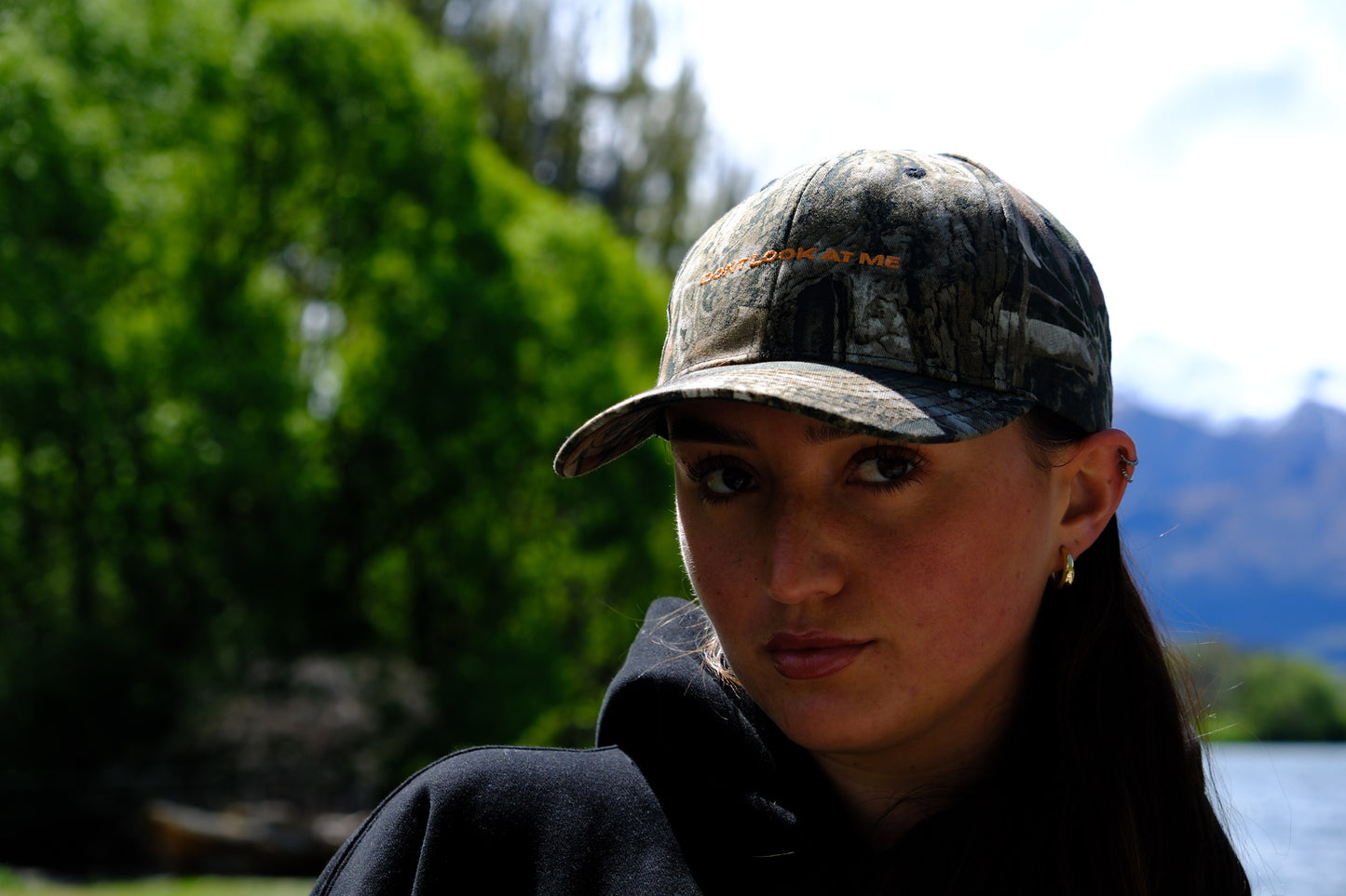 Invisible Cap (PRE ORDER)